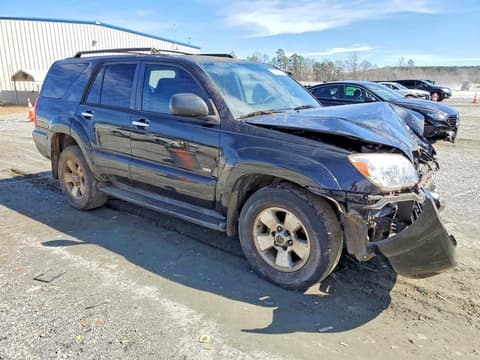 2006 Toyota 4Runner, VIN JTEZU14R268060491. Фото 4 з 6 з аукціону Copart. Каталог авто зі США OpenDataCar.