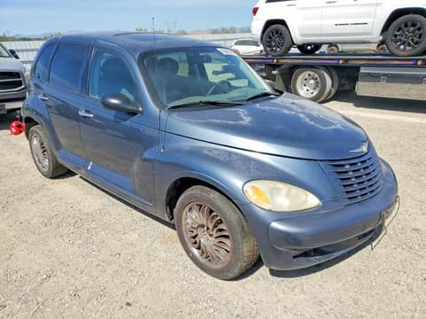 2003 Chrysler PT Cruiser, VIN 3C8FY68B63T512489. Фото 4 з 6 з аукціону Copart. Каталог авто зі США OpenDataCar.