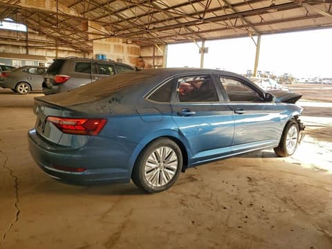 2019 Volkswagen Jetta, VIN 3VWC57BU2KM170980. Zdjęcie 3 z 6 z aukcji Copart. Katalog aut z USA OpenDataCar.
