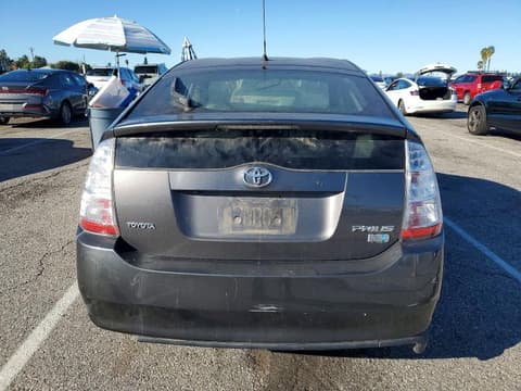 2009 Toyota Prius, VIN JTDKB20U193499274. Photo 6 of 6 from Copart auction. OpenDataCar US salvage catalog.