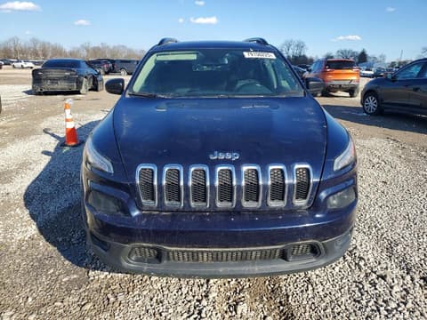 2016 Jeep Cherokee, VIN 1C4PJMAB8GW191368. Фото 5 з 6 з аукціону Copart. Каталог авто зі США OpenDataCar.