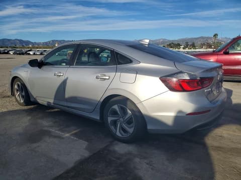 2019 Honda Insight, VIN 19XZE4F11KE010398. Zdjęcie 2 z 6 z aukcji Copart. Katalog aut z USA OpenDataCar.