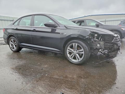 2020 Volkswagen Jetta, VIN 3VWCB7BU6LM076210. Фото 4 з 6 з аукціону Copart. Каталог авто зі США OpenDataCar.