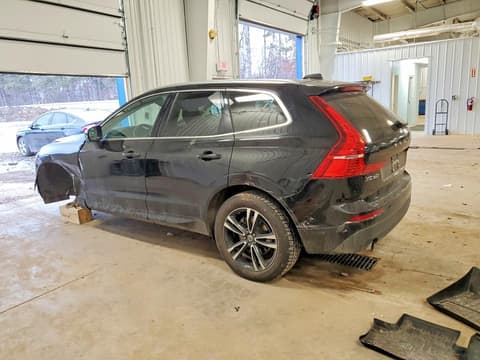 2019 Volvo XC60, VIN LYV102RK2KB197571. Zdjęcie 2 z 6 z aukcji Copart. Katalog aut z USA OpenDataCar.