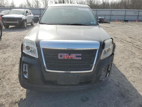 2015 Gmc Terrain, VIN 2GKALSEK9F6328054. Фото 5 з 6 з аукціону Copart. Каталог авто зі США OpenDataCar.