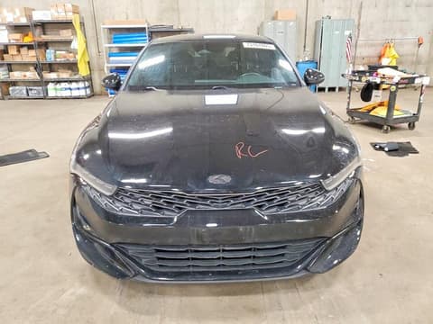 2021 Kia K5, VIN 5XXG64J21MG007659. Фото 5 з 6 з аукціону Copart. Каталог авто зі США OpenDataCar.