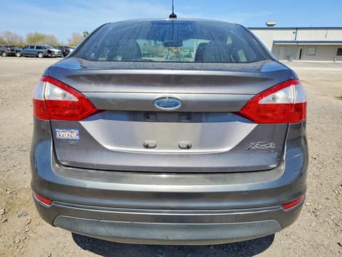 2014 Ford Fiesta, VIN 3FADP4BJ1EM234829. Фото 6 з 6 з аукціону Copart. Каталог авто зі США OpenDataCar.