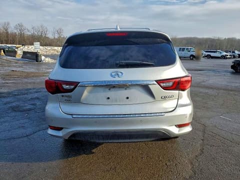 2019 Infiniti QX60, VIN 5N1DL0MM8KC568242. Фото 6 з 6 з аукціону Copart. Каталог авто зі США OpenDataCar.