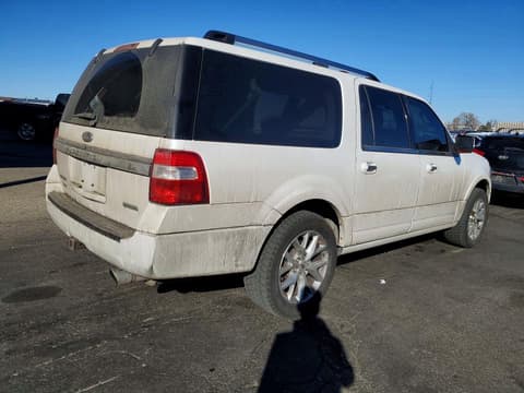 2017 Ford Expedition, VIN 1FMJK2ATXHEA47582. Фото 3 з 6 з аукціону Copart. Каталог авто зі США OpenDataCar.