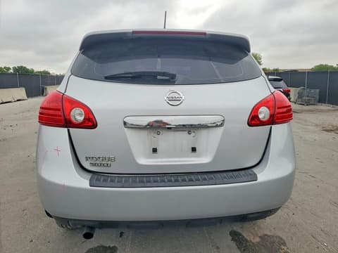 2014 Nissan Rogue, VIN JN8AS5MT6EW611594. Фото 6 з 6 з аукціону Copart. Каталог авто зі США OpenDataCar.