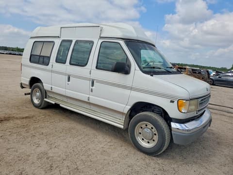 1999 Ford E-250, VIN 1FDPE24LXXHB69711. Фото 4 з 6 з аукціону Copart. Каталог авто зі США OpenDataCar.