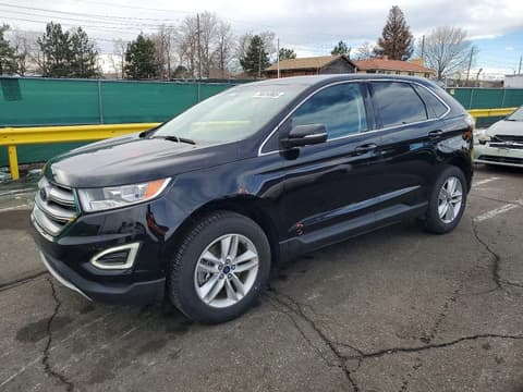 2018 Ford Edge, VIN 2FMPK4J86JBB18912. Фото 1 з 6 з аукціону Copart. Каталог авто зі США OpenDataCar.