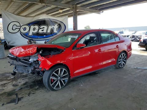 2013 Volkswagen Jetta, VIN 3VW5T7AJ3DM285399. Фото 1 з 6 з аукціону Copart. Каталог авто зі США OpenDataCar.