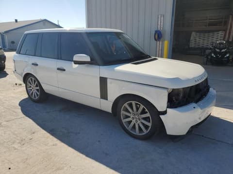2010 Land rover Range Rover, VIN SALMF1D48AA327639. Фото 4 з 6 з аукціону Copart. Каталог авто зі США OpenDataCar.