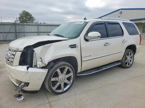 2013 Cadillac Escalade, VIN 1GYS3BEFXDR184805. Фото 1 з 6 з аукціону Copart. Каталог авто зі США OpenDataCar.