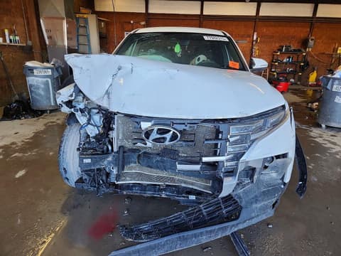 2023 Hyundai Santa Cruz, VIN 5NTJBDAE5PH072357. Фото 5 из 6 с аукциона Copart. Каталог авто из США OpenDataCar.