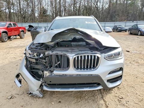 2021 Bmw X3, VIN 5UXTY3C05M9E39488. Фото 5 з 6 з аукціону Copart. Каталог авто зі США OpenDataCar.