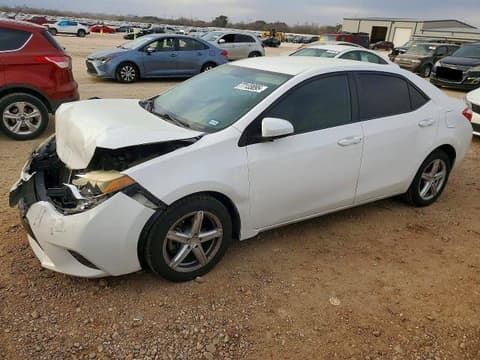 2015 Toyota Corolla, VIN 5YFBURHE8FP285241. Фото 1 з 6 з аукціону Copart. Каталог авто зі США OpenDataCar.