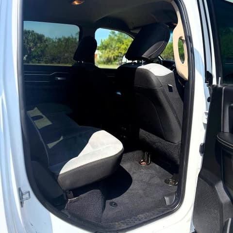 2019 Ram 2500, VIN 3C6UR5DL1KG676651. Фото 6 з 6 з аукціону Copart. Каталог авто зі США OpenDataCar.