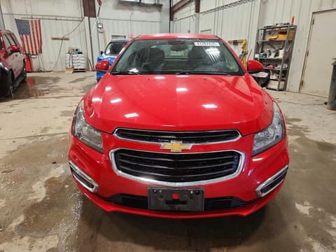 2016 Chevrolet Cruze Limited, VIN 1G1PF5SB7G7129601. Фото 5 з 6 з аукціону Copart. Каталог авто зі США OpenDataCar.