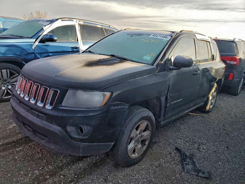 2016 Jeep Compass