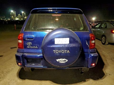 2004 Toyota RAV4, VIN JTEGD20V140010516. Фото 6 з 6 з аукціону Copart. Каталог авто зі США OpenDataCar.