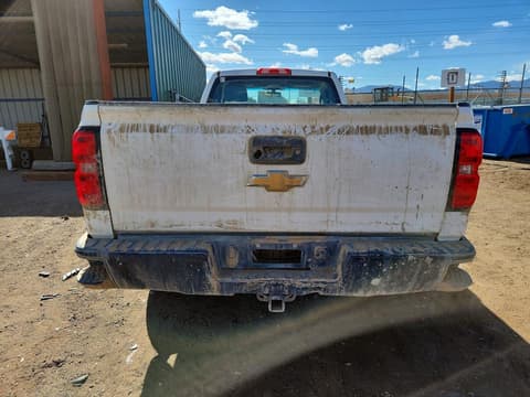 2016 Chevrolet Silverado, VIN 1GCNKNEH1GZ105891. Фото 6 з 6 з аукціону Copart. Каталог авто зі США OpenDataCar.