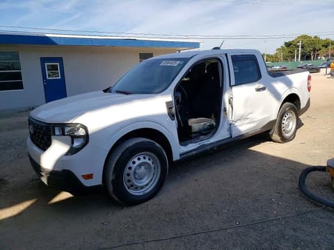 2025 Ford Maverick, VIN 3FTTW8BA0SRA43269. Фото 1 из 6 с аукциона Copart. Каталог авто из США OpenDataCar.