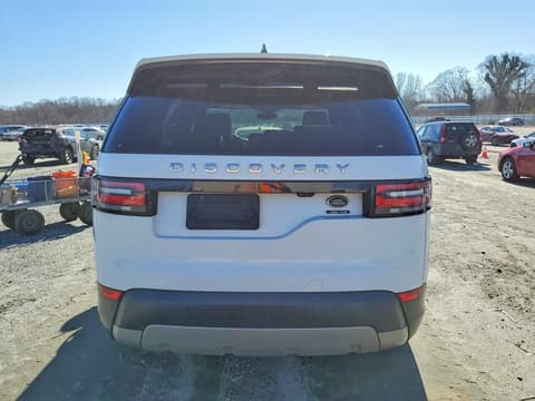 2017 Land rover Discovery, VIN SALRHBBK4HA043944. Фото 6 з 6 з аукціону Copart. Каталог авто зі США OpenDataCar.