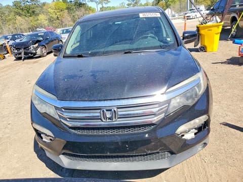 2016 Honda Pilot, VIN 5FNYF5H89GB006223. Фото 5 з 6 з аукціону Copart. Каталог авто зі США OpenDataCar.