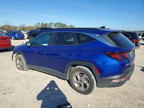 2024 Hyundai Tucson, VIN 5NMJB3DE8RH304096. Фото 2 з 6 з аукціону Copart. Каталог авто зі США OpenDataCar.