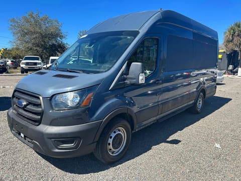 2020 Ford Transit, VIN 1FTBR3X81LKA72328. Фото 2 из 6 с аукциона Copart. Каталог авто из США OpenDataCar.