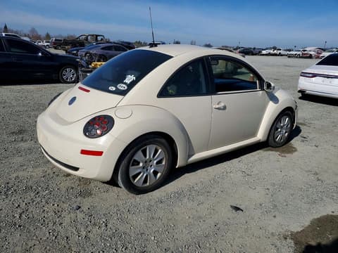2008 Volkswagen Beetle, VIN 3VWRW31C08M506689. Zdjęcie 3 z 6 z aukcji Copart. Katalog aut z USA OpenDataCar.