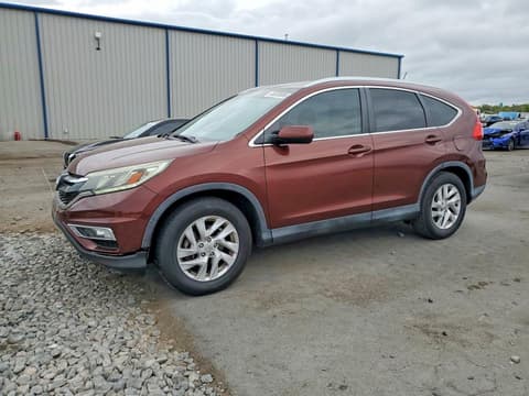 2015 Honda CR-V, VIN 2HKRM3H75FH531012. Фото 1 з 6 з аукціону Copart. Каталог авто зі США OpenDataCar.