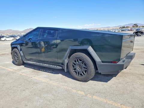 2024 Tesla Cybertruck, VIN 7G2CEHED2RA005007. Фото 2 з 6 з аукціону Copart. Каталог авто зі США OpenDataCar.