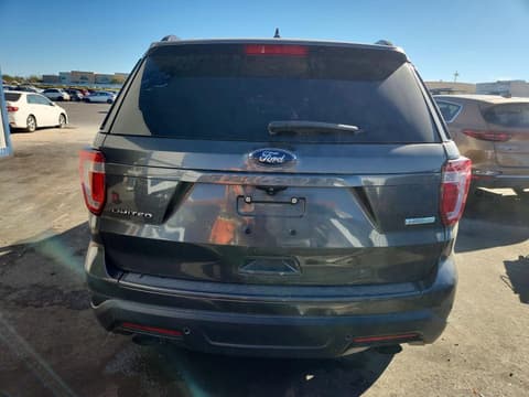 2019 Ford Explorer, VIN 1FM5K7DH8KGA96314. Фото 6 з 6 з аукціону Copart. Каталог авто зі США OpenDataCar.