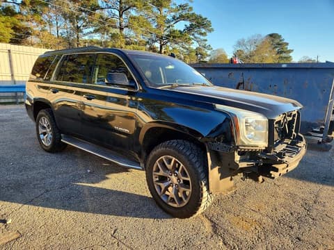 2015 Gmc Yukon, VIN 1GKS1BKC4FR609996. Фото 4 з 6 з аукціону Copart. Каталог авто зі США OpenDataCar.