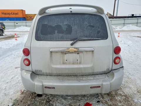 2007 Chevrolet HHR, VIN 3GNDA33P77S607970. Фото 6 з 6 з аукціону Copart. Каталог авто зі США OpenDataCar.
