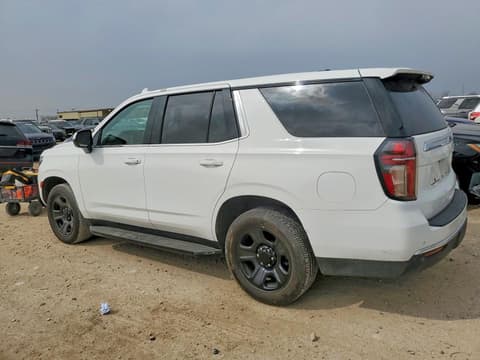 2022 Chevrolet Tahoe, VIN 1GNSCLED1NR247874. Zdjęcie 2 z 6 z aukcji Copart. Katalog aut z USA OpenDataCar.