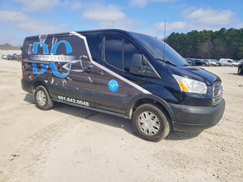 2017 Ford Transit, VIN 1FTYE1YM2HKA53235. Фото 4 з 6 з аукціону Copart. Каталог авто зі США OpenDataCar.
