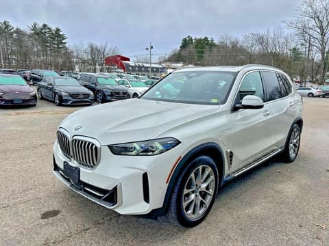 2025 Bmw X5, VIN 5UX43EU00S9Y02982. Фото 2 з 6 з аукціону Copart. Каталог авто зі США OpenDataCar.
