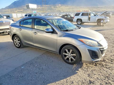 2011 Mazda 3, VIN JM1BL1VG0B1434864. Фото 4 з 6 з аукціону Copart. Каталог авто зі США OpenDataCar.