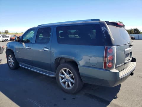 2007 Gmc Yukon XL, VIN 1GKFK66897J223599. Photo 2 of 6 from Copart auction. OpenDataCar US salvage catalog.