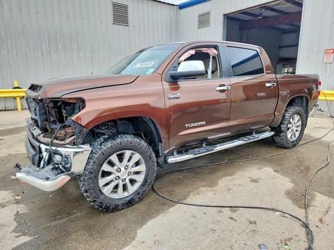 2015 Toyota Tundra, VIN 5TFHW5F12FX485420. Zdjęcie 1 z 6 z aukcji Copart. Katalog aut z USA OpenDataCar.