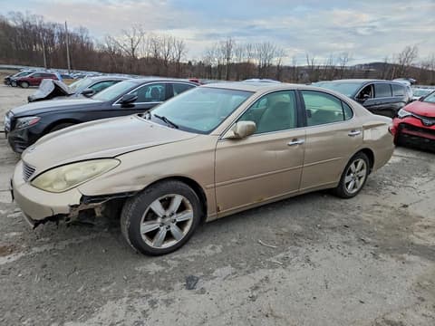 2006 Lexus ES 330, VIN JTHBA30G965169125. Фото 1 з 6 з аукціону Copart. Каталог авто зі США OpenDataCar.