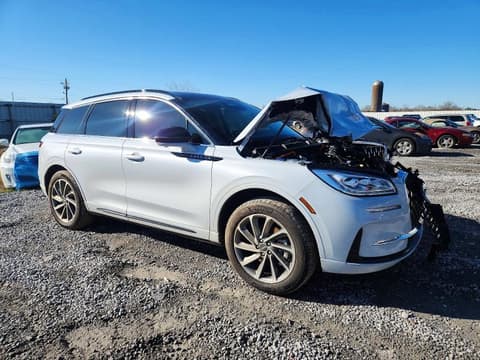 2025 Lincoln Corsair, VIN 5LMTJ5DZ1SUL20576. Zdjęcie 4 z 6 z aukcji Copart. Katalog aut z USA OpenDataCar.