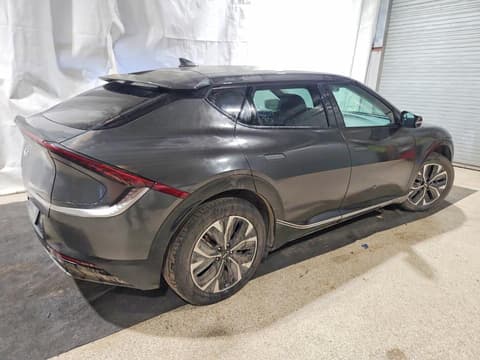 2023 Kia EV6, VIN KNDC34LA6P5606089. Photo 3 of 6 from Copart auction. OpenDataCar US salvage catalog.