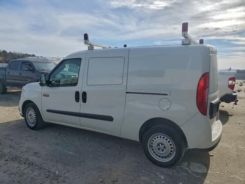 2022 Ram ProMaster City, VIN ZFBHRFAB2N6W24885. Фото 2 из 6 с аукциона Copart. Каталог авто из США OpenDataCar.