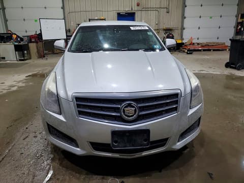 2013 Cadillac ATS, VIN 1G6AG5RX2D0175730. Фото 5 з 6 з аукціону Copart. Каталог авто зі США OpenDataCar.
