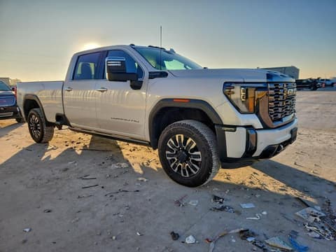 2024 Gmc Sierra, VIN 1GT49YEY7RF114771. Фото 4 з 6 з аукціону Copart. Каталог авто зі США OpenDataCar.
